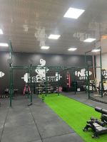 باشگاه بدنسازی زعفرانیه