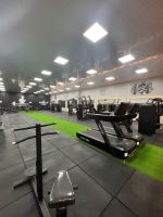 باشگاه بدنسازی زعفرانیه