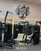 باشگاه بدنسازی زعفرانیه