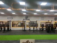 باشگاه بدنسازی زعفرانیه