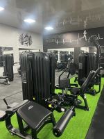 باشگاه بدنسازی زعفرانیه