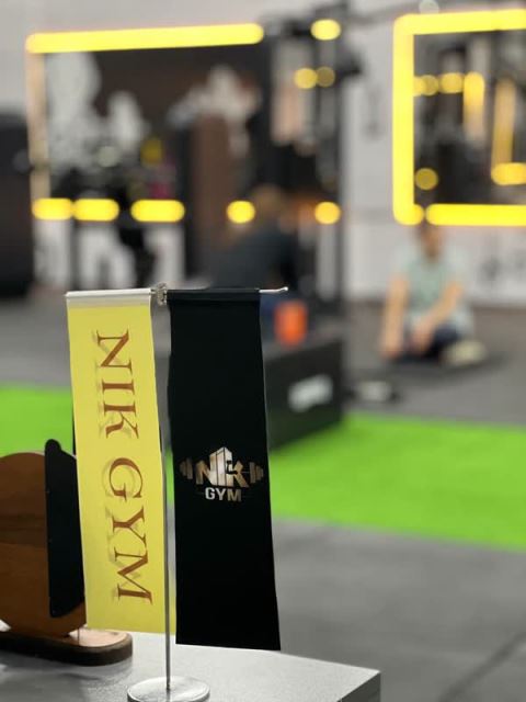 باشگاه بدنسازی زعفرانیه