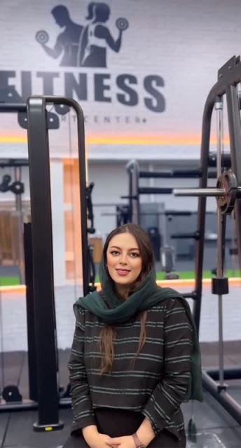 باشگاه بدنسازی زعفرانیه