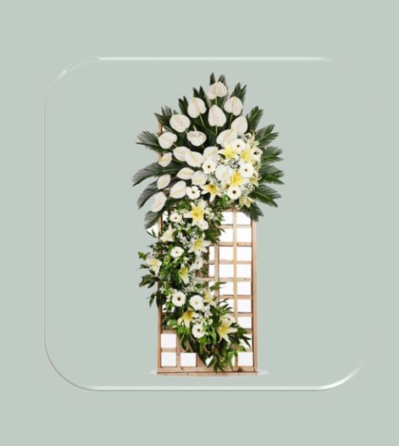 گل آرایی در رودهن