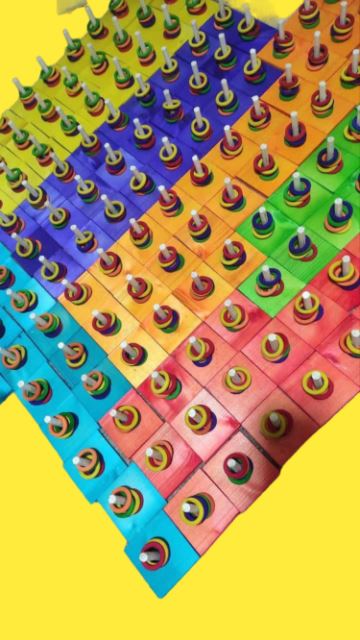 کارگاه تولیدی اسباب بازی پرنده