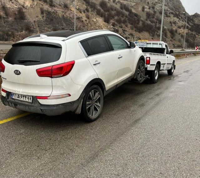 امداد خودرو در پاکدشت 