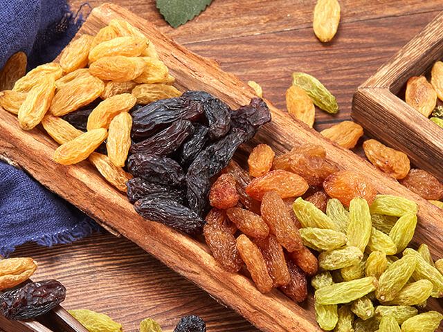 خرید کشمش در ملایر 