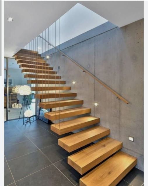 ساخت پله دوبلکس