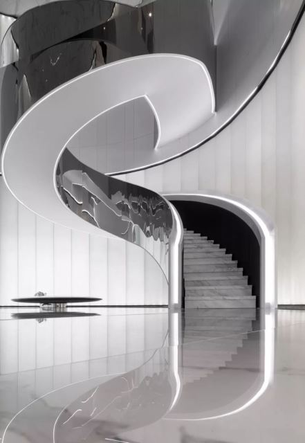 ساخت پله دوبلکس