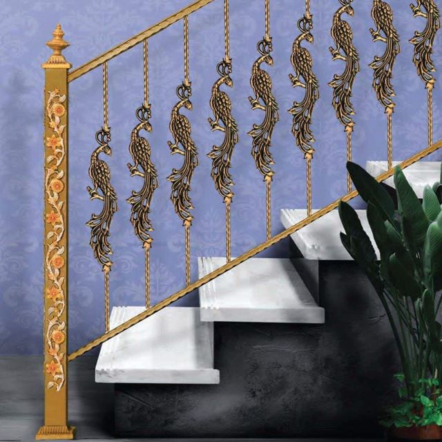 ساخت پله دوبلکس