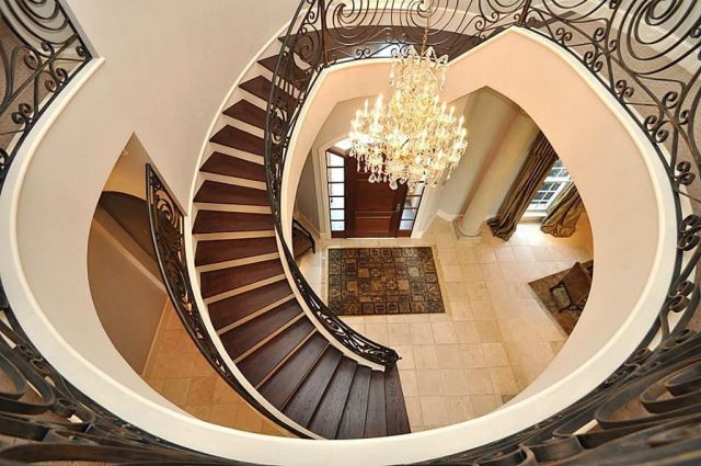 ساخت پله دوبلکس