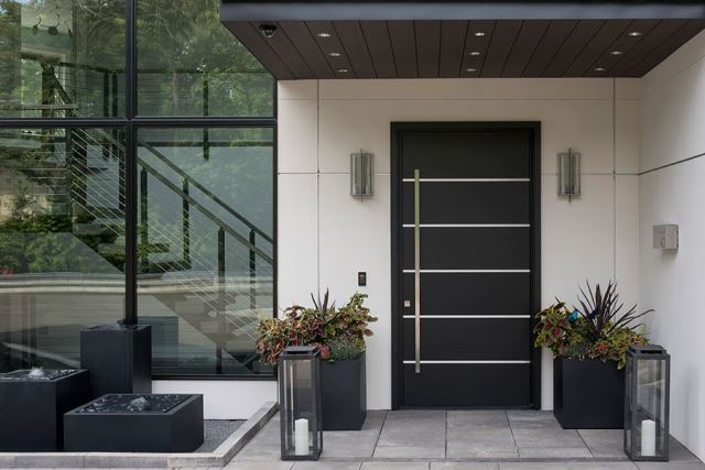 ساخت پله دوبلکس