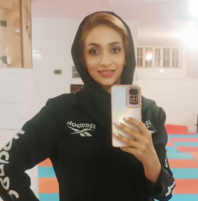 آرزو عباسی ایزی