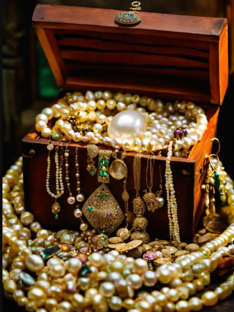 بهترین طلا فروشی در میبد 