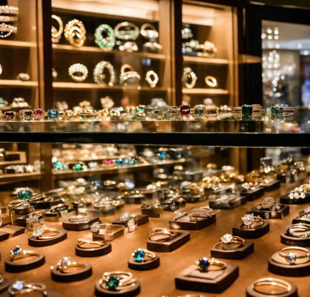 بهترین طلا فروشی در میبد 