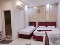 رزرو هتل ویژه معلولین در مشهد