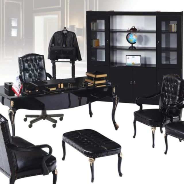 میز ومبلمان اداری آرشا