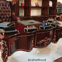 میز ومبلمان اداری آرشا