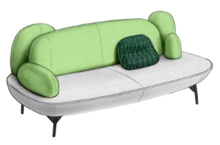 مبل ترند در مازندران