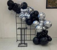 بادکنک آرایی در نظراباد