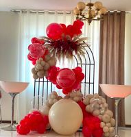 بادکنک آرایی در نظراباد