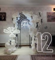 بادکنک آرایی در نظراباد