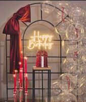 بادکنک آرایی در نظراباد