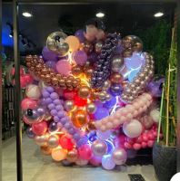 بادکنک آرایی در نظراباد