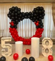 بادکنک آرایی در نظراباد