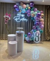 بادکنک آرایی در نظراباد