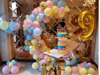 بادکنک آرایی در نظراباد