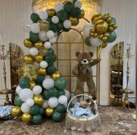 بادکنک آرایی در نظراباد