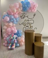 بادکنک آرایی در نظراباد