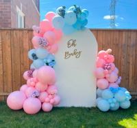 بادکنک آرایی در نظراباد