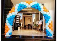 بادکنک آرایی در نظراباد