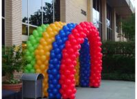 بادکنک آرایی در نظراباد