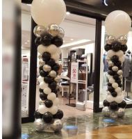 بادکنک آرایی در نظراباد