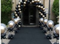 بادکنک آرایی در نظراباد