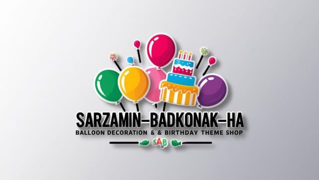 بادکنک آرایی در نظراباد