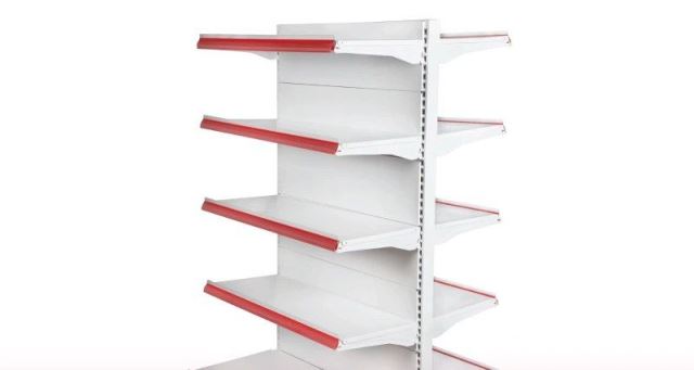 خریدقفسه هایپر مارکت 