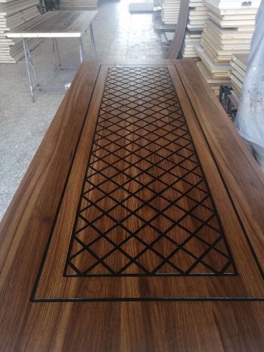 تولید درب چوبی در اصفهان