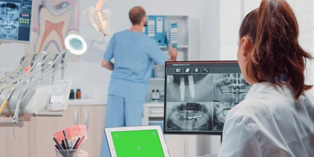 زراعة الأسنان الفورية في تبريز