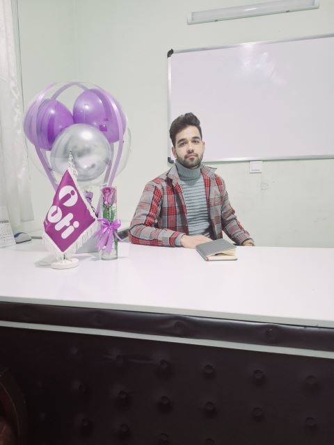 محمد جواد کریمی 