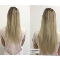 اکستنشن مو در شهرک غرب