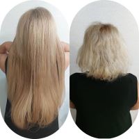 اکستنشن مو در شهرک غرب