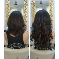 اکستنشن کار مو شهرک غرب