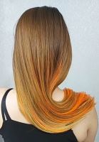 بهترین اکستنشن مو شهرک غرب