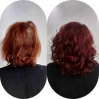 اکستنشن مو شهرک غرب