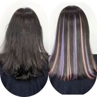 بهترین اکستنشن مو شهرک غرب