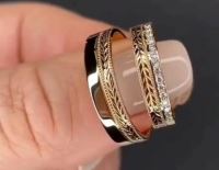 بورس حلقه و سرویس نامزدی